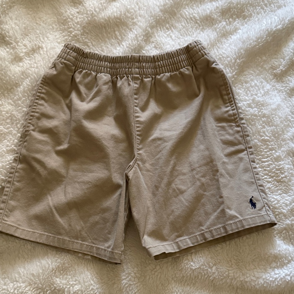 Polo by Ralph Lauren kids boy shorts